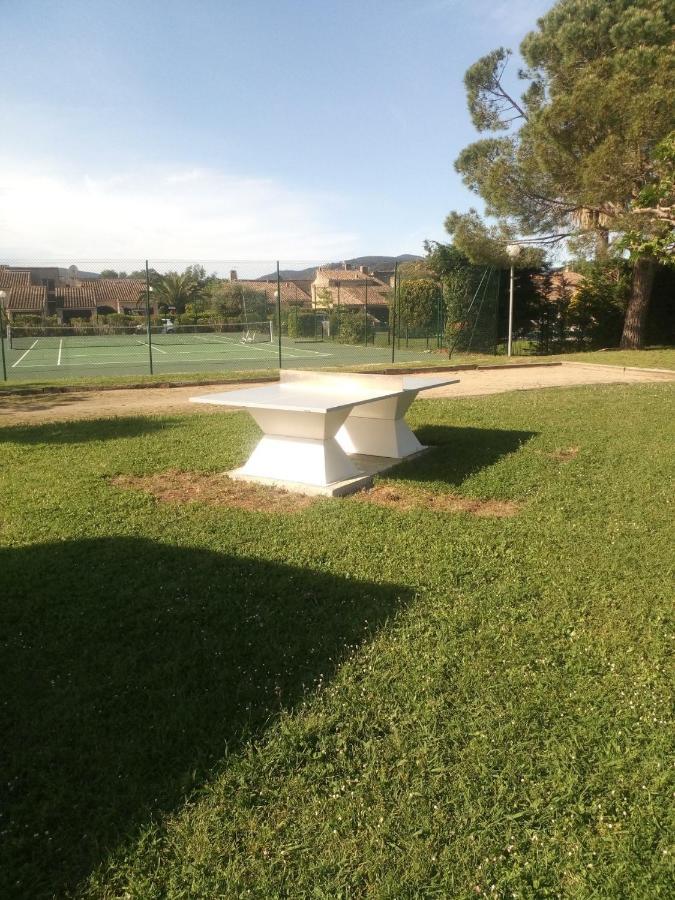 Les Jardins Du Golf - Mandelieu Daire Dış mekan fotoğraf