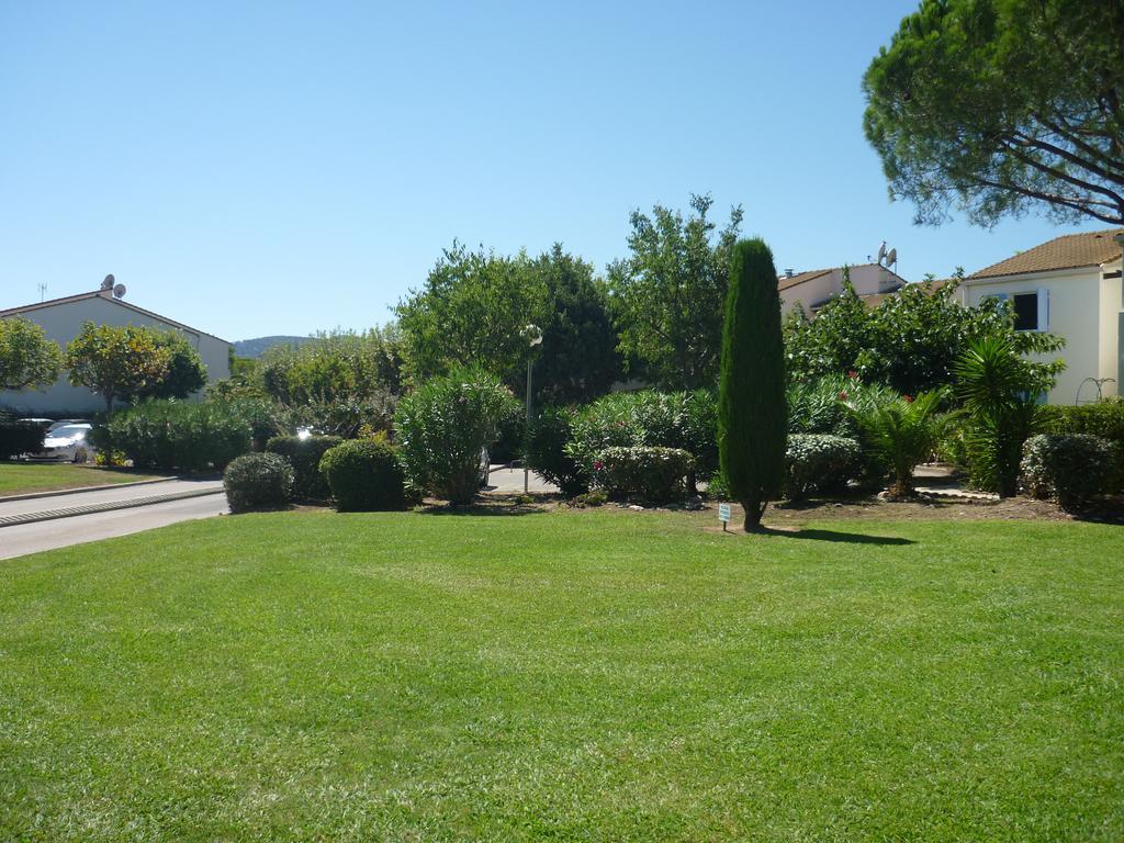 Les Jardins Du Golf - Mandelieu Daire Dış mekan fotoğraf