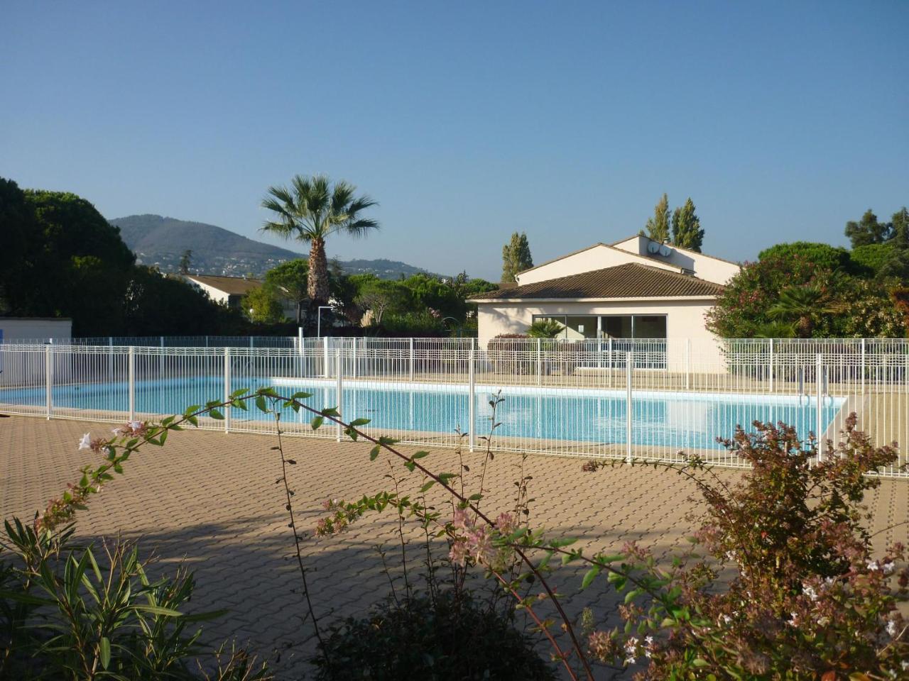 Les Jardins Du Golf - Mandelieu Daire Dış mekan fotoğraf